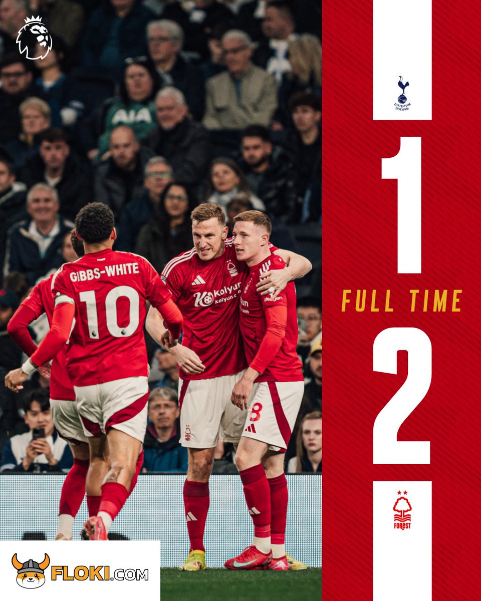 Three massive points in North London. 👊