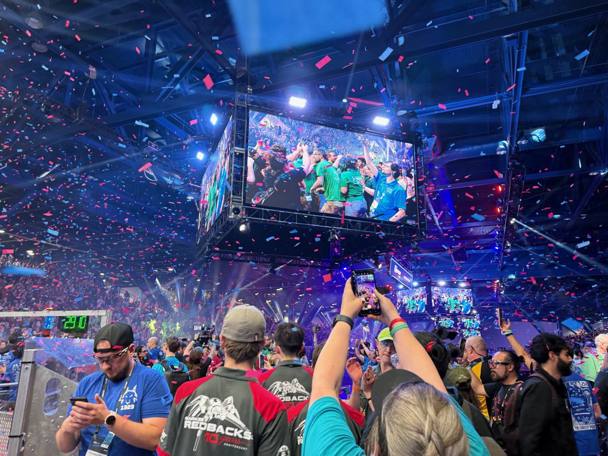 YETI Robotics 3506 tweet media