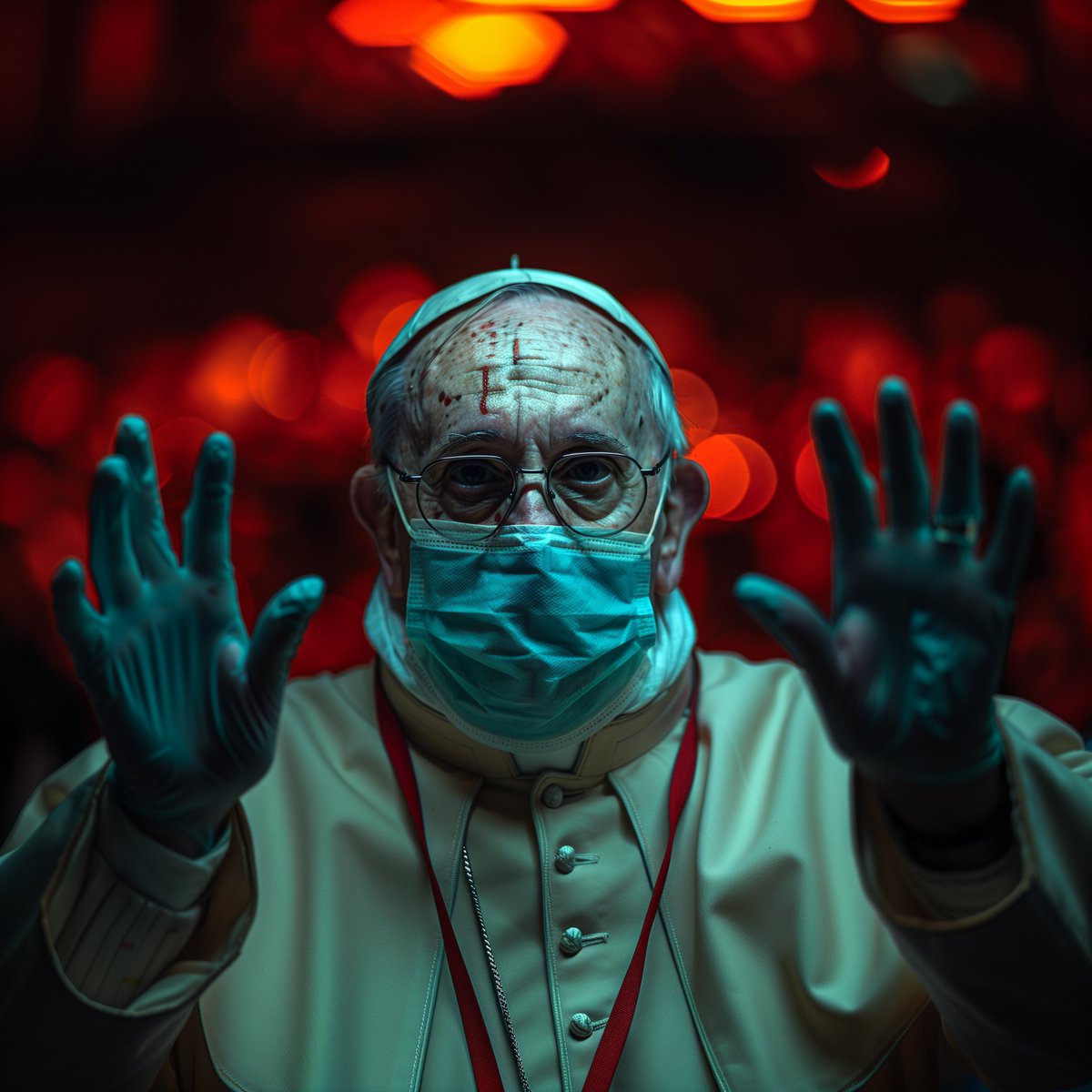 BREAKING Pope Francis DEAD, Klaus Schwab RESIGNS—Prophecy Unfolds