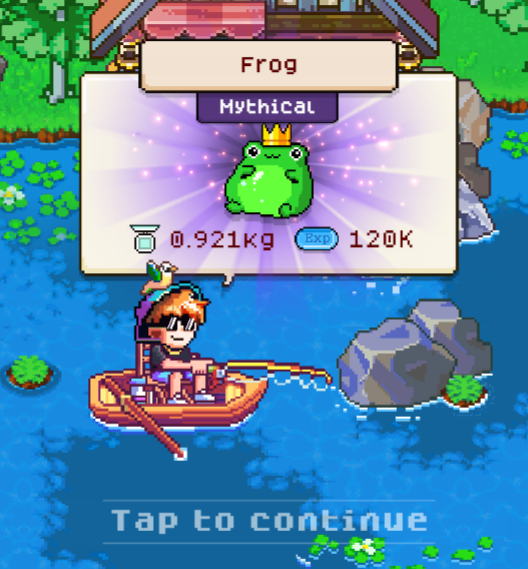my first mythical in <a href="/FishingFrenzyCo/">Fishing Frenzy</a>