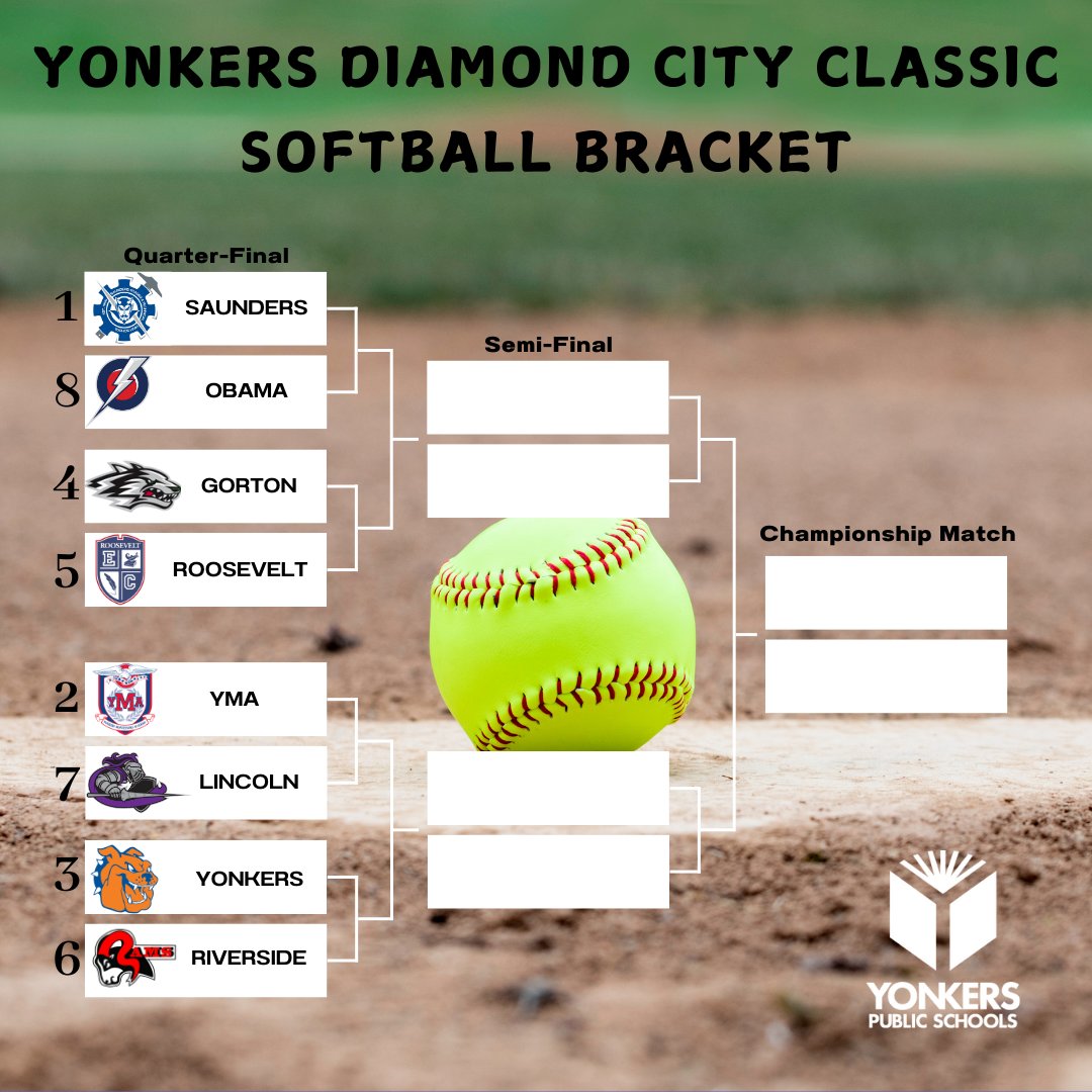 INTRODUCING: The Yonkers Diamond City Classic!

A new tradition begins as Yonkers' baseball and softball teams battle it out for city bragging rights in the inaugural Diamond City Classic, and yes, there's a brand-new championship trophy on the line!

Who will win it all?