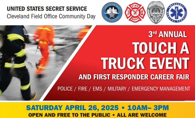 🚨This Saturday! Don’t miss the 3rd Annual Secret Service Touch a Truck &amp; First Responder Career Fair at Polaris!
🚓 80+ agencies
🚒 Tons of vehicles &amp; tech
🕙 Starts at 10 AM
📍 polaris.edu/article/2121867
#TouchATruck #FirstResponderCareers #PolarisMeansJobs💪
