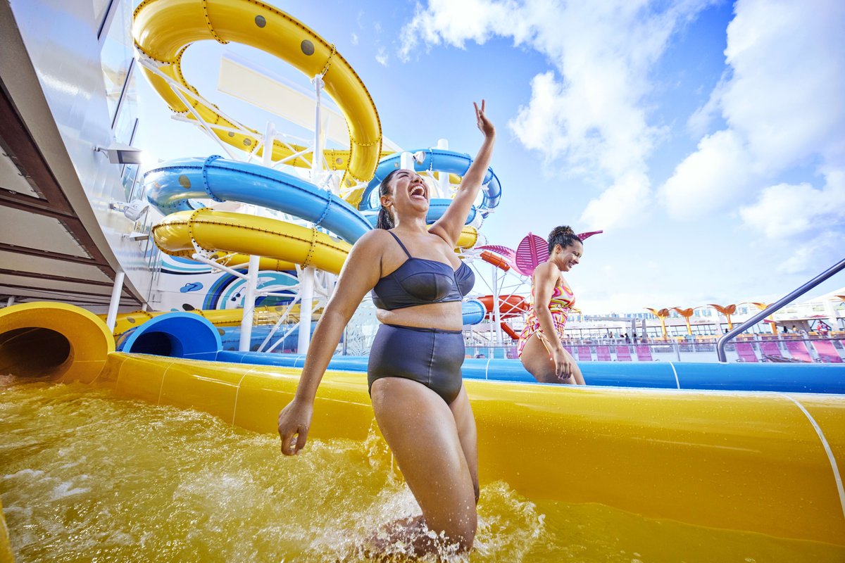 suitcasetalks's tweet photo. 🌟 Welcome to the new way to weekend with Royal Caribbean! Experience exciting escapes on the boldest ships, Utopia and Wonder of the Seas, and enjoy primetime fun at Perfect Day at CocoCay. Win your weekend—contact me today to book your getaway! 🚢 #RoyalCaribbean #WinTheWeekend https://t.co/qaCyF0LRgr