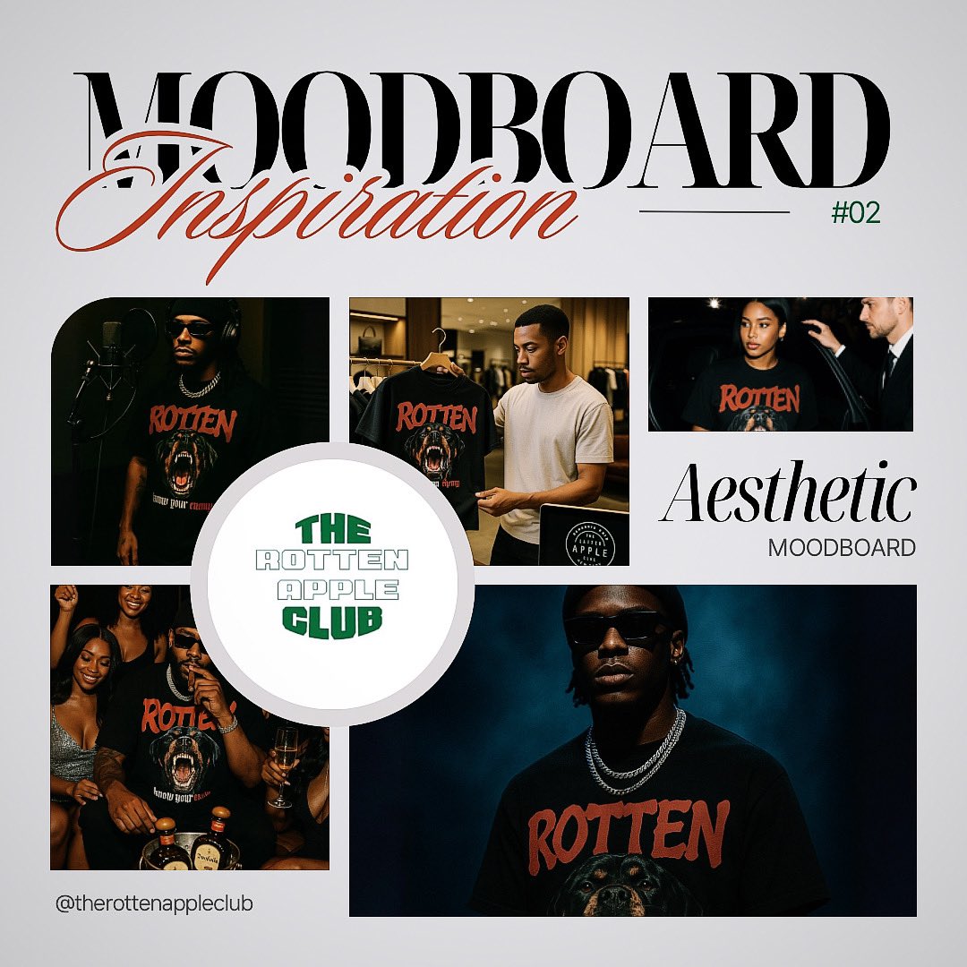 RottenAppleClub's tweet photo. #MoodBoardMondays 002 https://t.co/pdC4zjSuv0