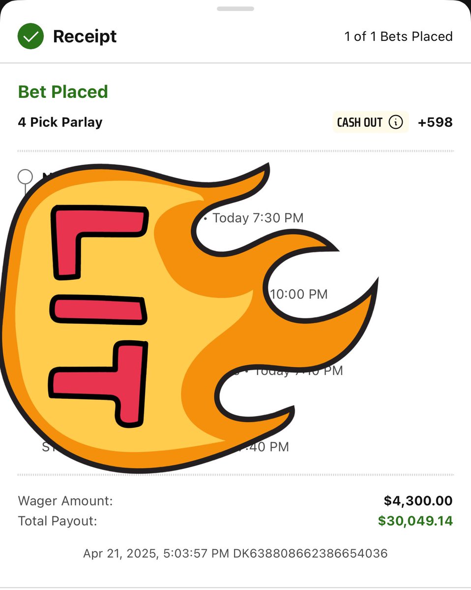 ProfitVIPs's tweet image. 30 people who RT will get the next $30k winner tonight.

Best run of my career continues 💨