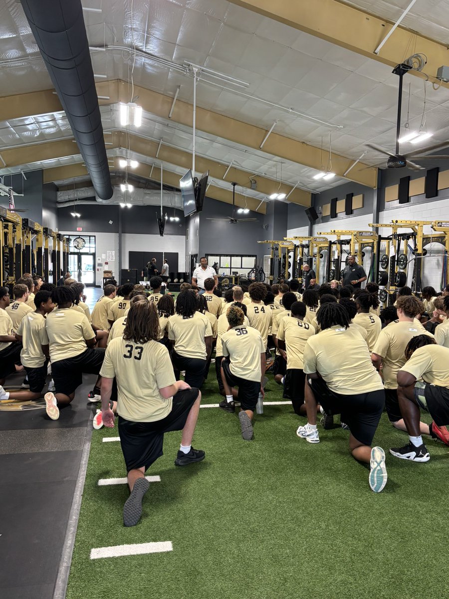 Gaffney Football tweet media