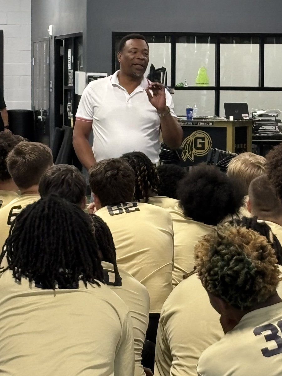 Gaffney Football tweet media