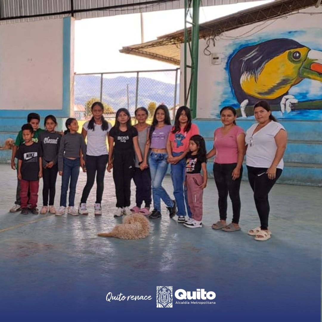 ZonaChocoAndino's tweet photo. 🌞🎉 #SolYViento I ¡Arrancamos con toda la energía! Este 21 de abril dimos inicio al Campamento Vacacional Sol y Viento 2025 – Ciclo Costa, desplegado en 19 puntos de las 4 parroquias del Chocó Andino.
#QuitoRenace https://t.co/Ely7Dw2Geh