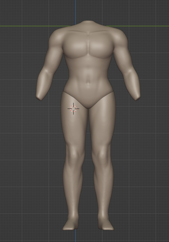 Mint_Platinum's tweet photo. Elias’s body is almost done — I still need to refine the legs and sculpt the hands. I remember he has a special foot structure, but I’m still figuring out how to reflect that properly in the model
#GOGM #3dmodel #snaccpop https://t.co/aRj24MneSf