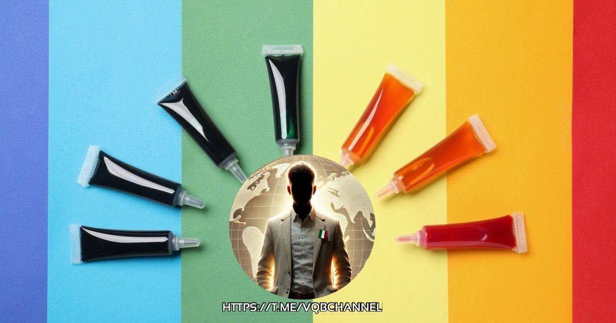 LadyAfro17's tweet photo. 21 aprile 2025, Stati Uniti 

KENNEDY JUNIOR: STOP AI COLORANTI ARTIFICIALI NEGLI ALIMENTI

Il Segretario dell'#HHS #RFK_Jr ha annunciato oggi un piano per eliminare i #coloranti_alimentari artificiali dalle forniture alimentari #americane, in collaborazione con la #FDA.

#21aprile #22aprile #USA
#DOH #RobertKennedyJr 
#AmericaNews #TrumpAdministration 

https://t.co/4c05on0ykg
