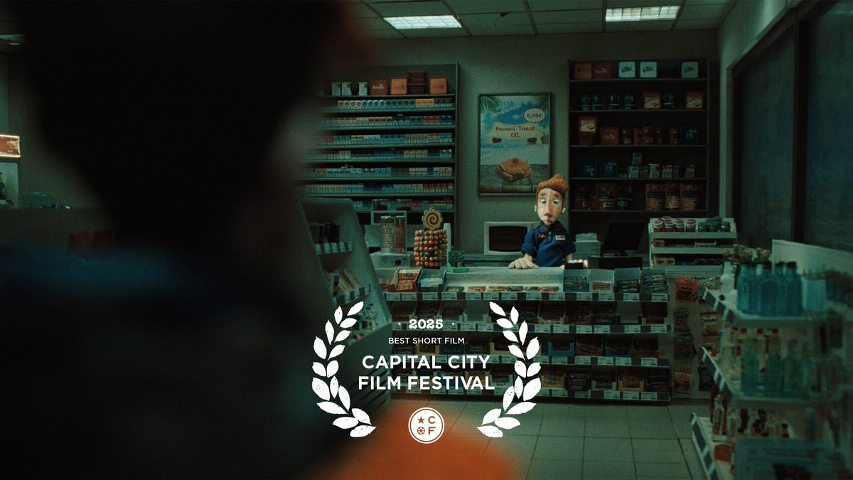 Congratulations to the winners of our #CCFF25 Juried Prizes!⭐️
Best Narrative Feature: "Micro Budget"
Best Documentary Feature: "Bring Them Home"
Best Short: "Detlev"