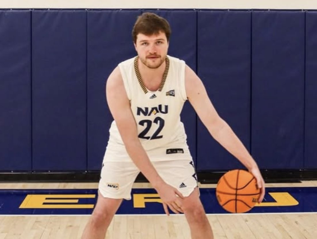 Jake Lieberman (@jakelieberman2) on Twitter photo College of Southern Idaho (Juco) prospect Walker Timme (<a href="/WalkerTimme33/">Walker Timme</a>) has committed to Northern Arizona, he's told me.
Averaged 11.1 points & 4.7 rebounds.
Younger brother of Drew Timme.
Former McNeese State player. College of Southern Idaho (Juco) prospect Walker Timme (<a href="/WalkerTimme33/">Walker Timme</a>) has committed to Northern Arizona, he's told me.
Averaged 11.1 points & 4.7 rebounds.
Younger brother of Drew Timme.
Former McNeese State player.
