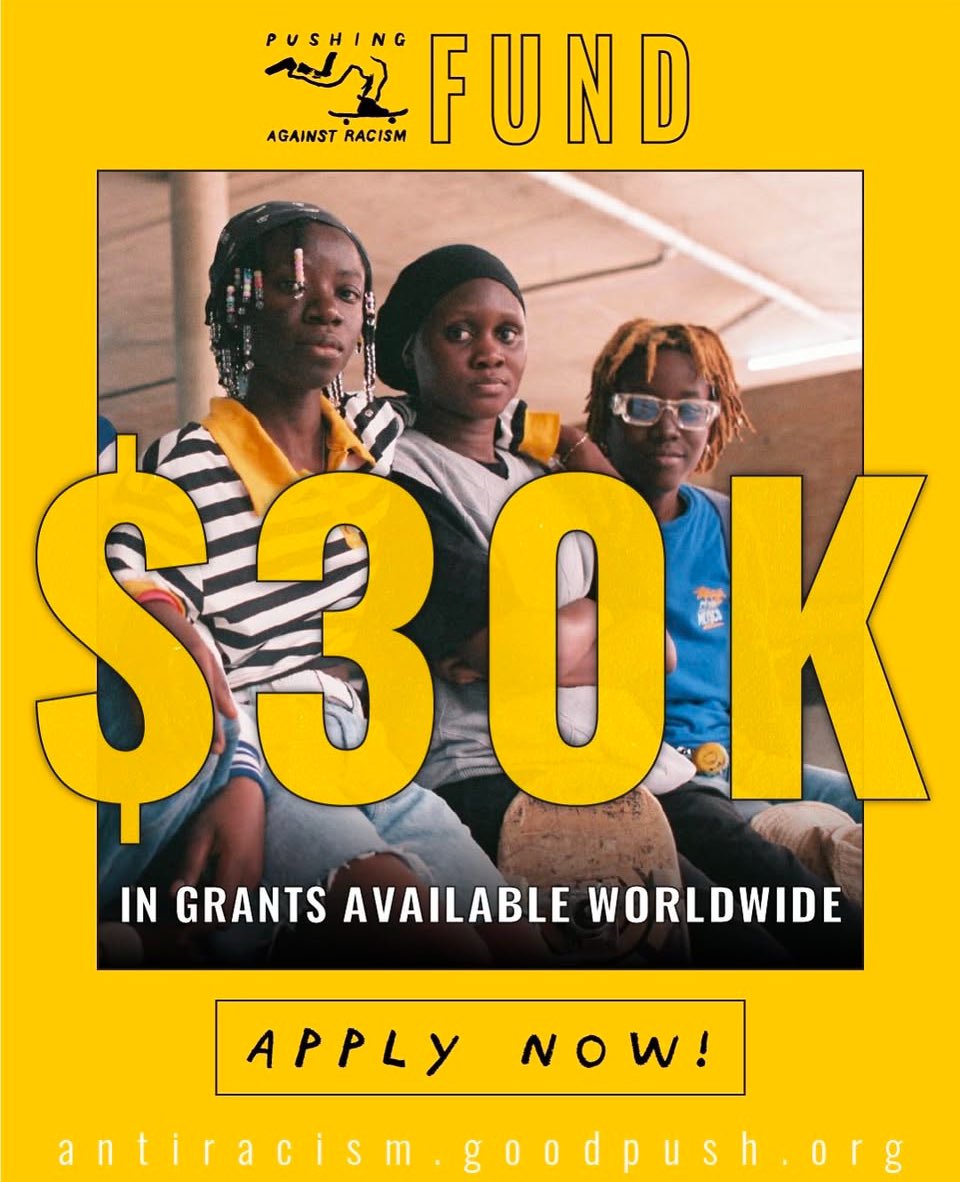 Dr Indigo Willing (@indigowilling) on Twitter photo An honour to join the international jury (Oceania) for the Pushing Against Racism Fund round 2025-26.
Apply now - An overall pool of $30,000 in grants is available worldwide. <a href="/thegoodpush/">Goodpush Alliance</a> @pushing_against_racism
Closing 30 April, 2025
goodpush.org/blog/call-appl…
_____________ An honour to join the international jury (Oceania) for the Pushing Against Racism Fund round 2025-26.
Apply now - An overall pool of $30,000 in grants is available worldwide. <a href="/thegoodpush/">Goodpush Alliance</a> @pushing_against_racism
Closing 30 April, 2025
goodpush.org/blog/call-appl…
_____________