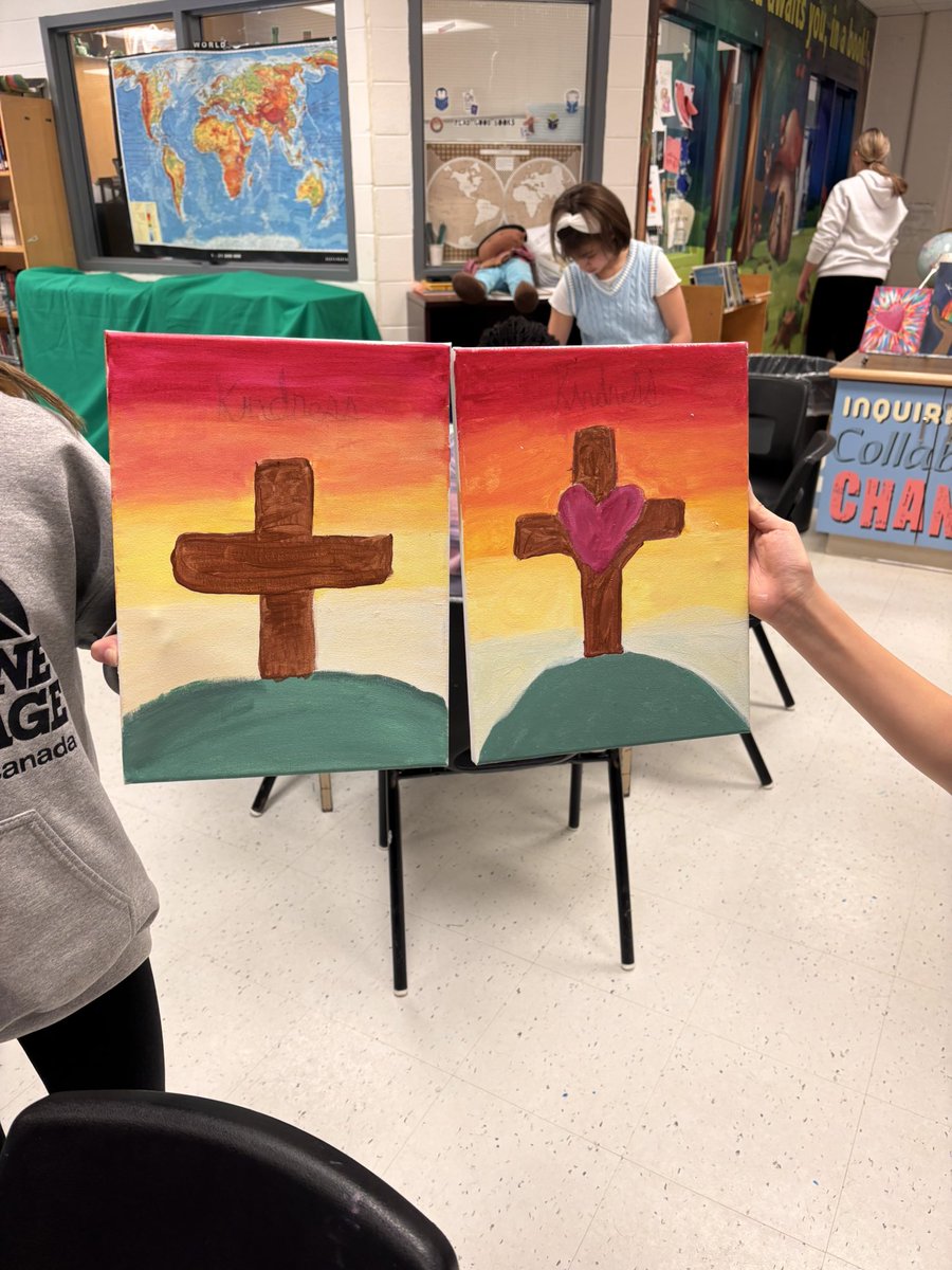 St. Andrew Catholic Elementary School tweet media