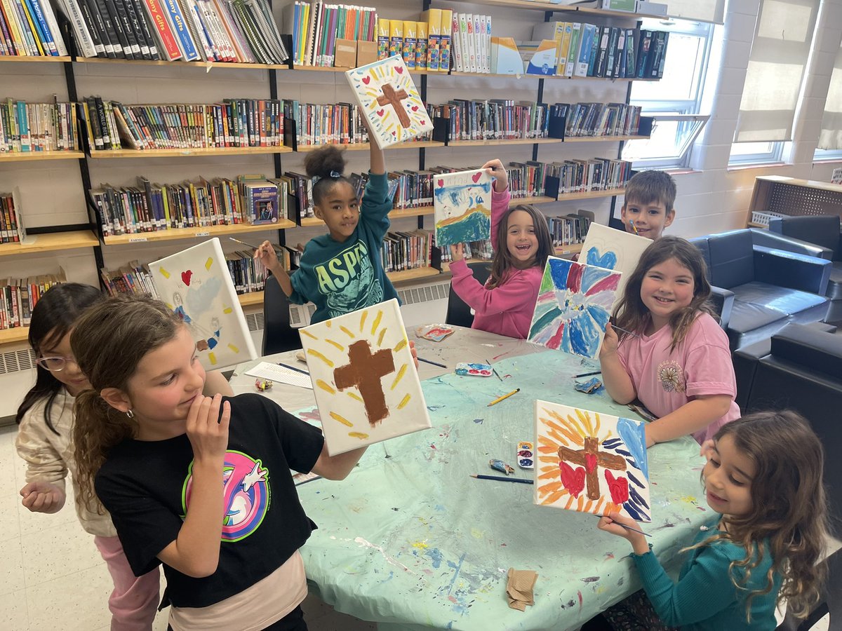 St. Andrew Catholic Elementary School tweet media