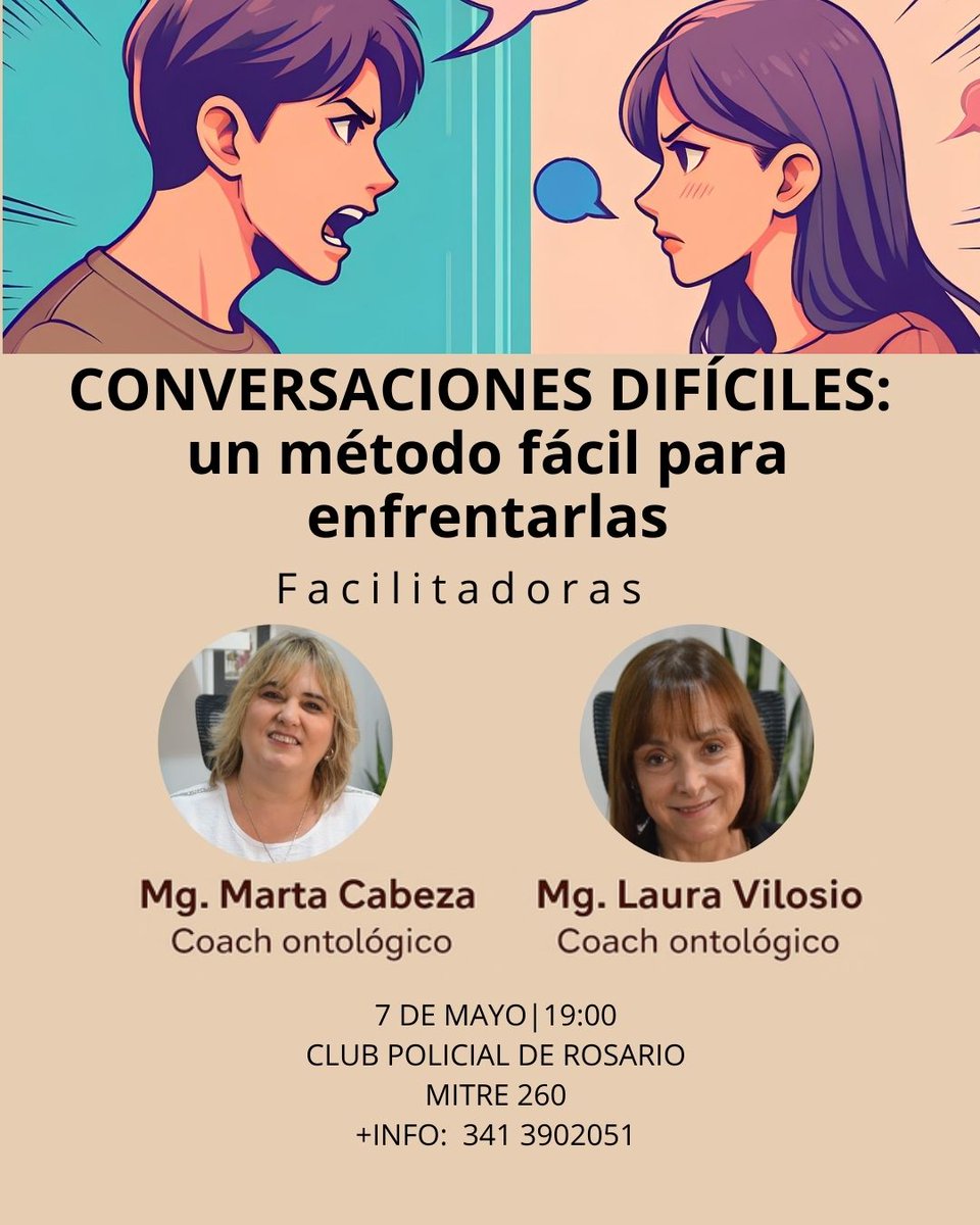 consultoriacon's tweet photo. Taller presencial en Rosario! Escribinos y te mandamos toda la información. https://t.co/FSkBtGxQz1
