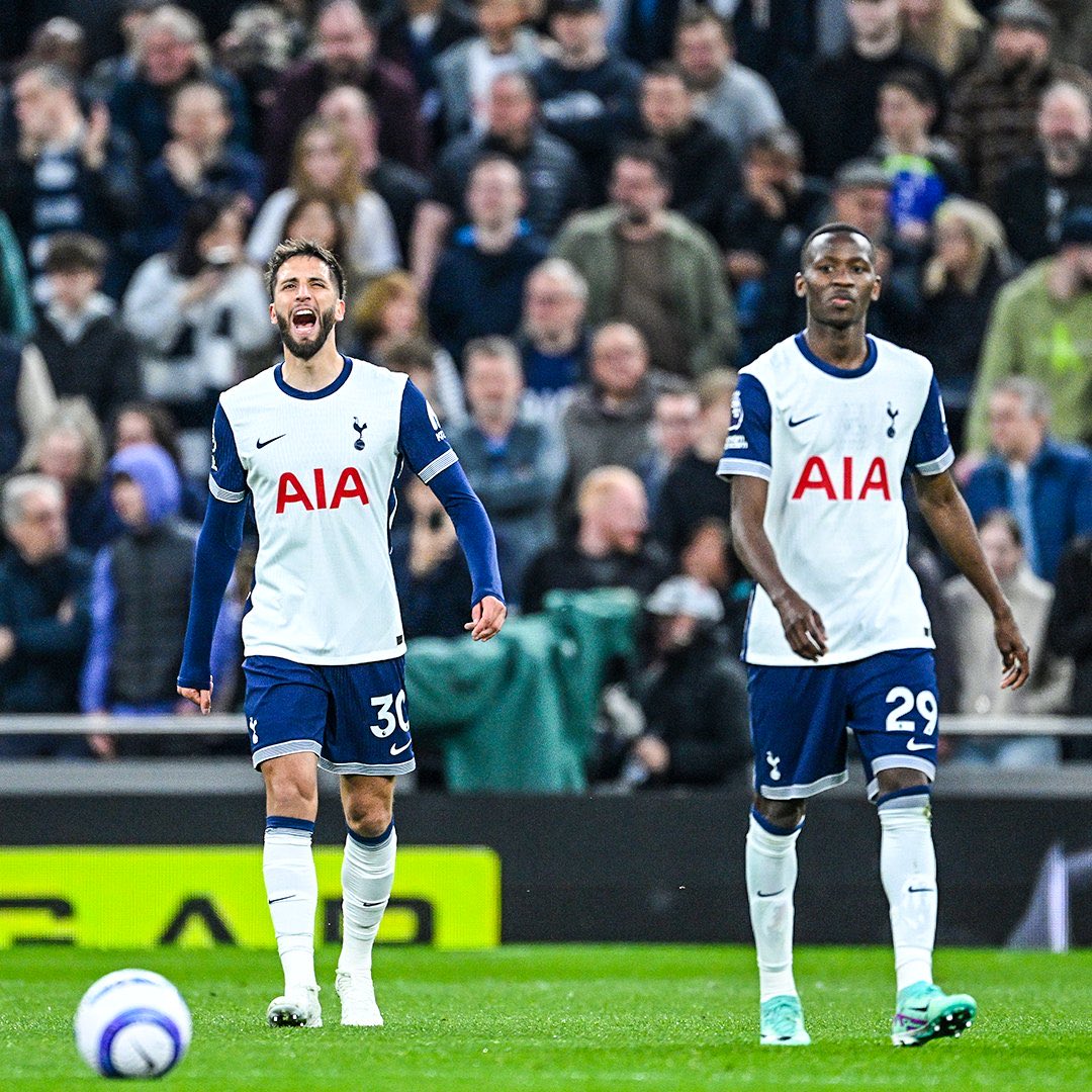 I hope Spurs get relegated 🤧
