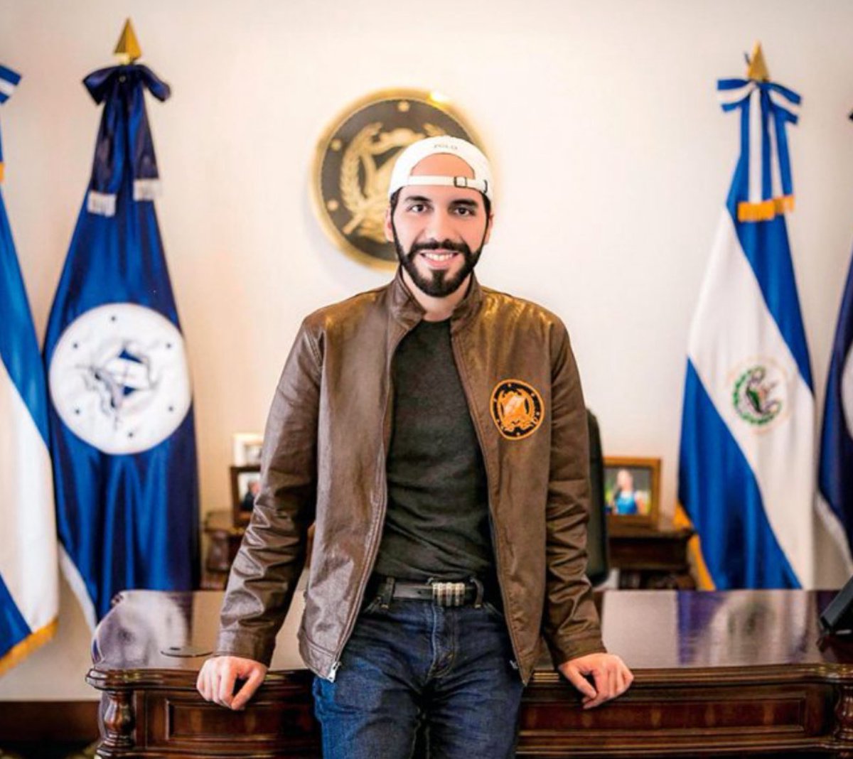 Do you support El Salvador DENYING Multiple Dem Representative’s requests for a meeting today ?