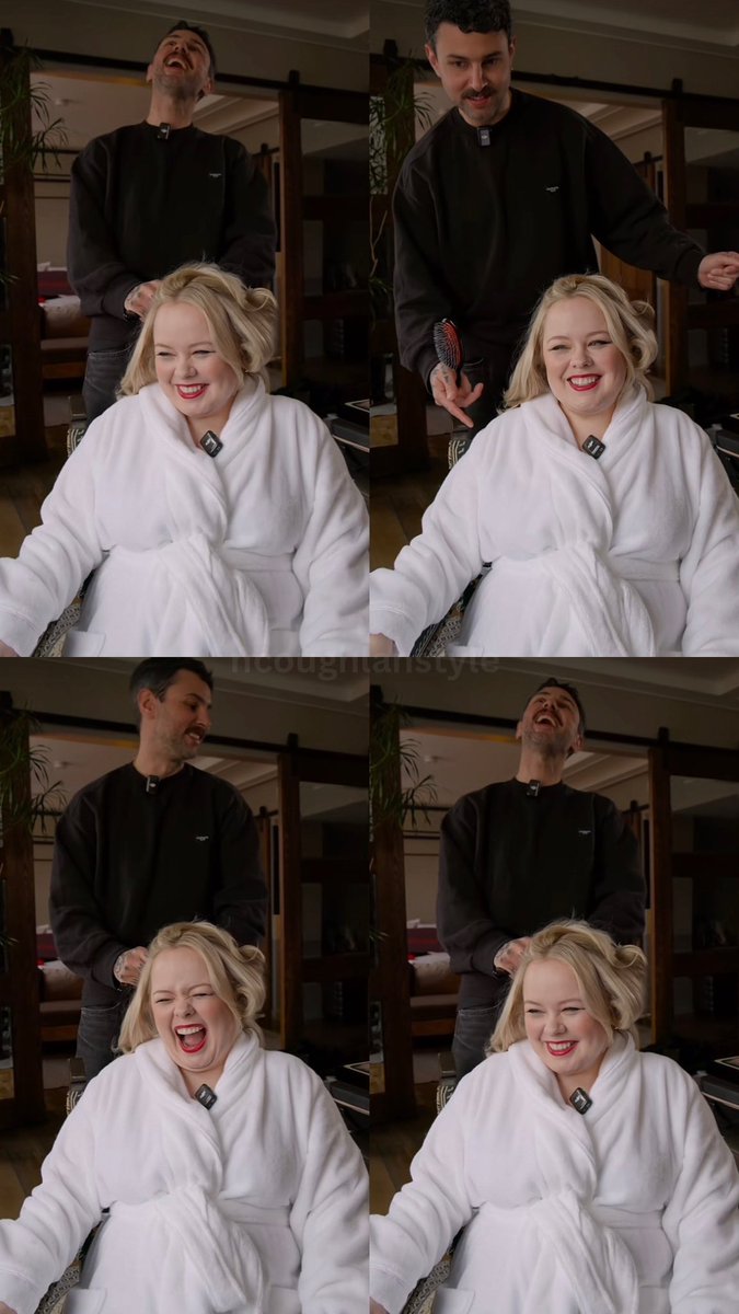 realtizianapp69's tweet image. NEW VIDEO POSTED ON TIK TOK BY OLAPLEX ( @olaplex THANK YOU FOR CHOOSING THE BEAUTIFUL NICOLA AS THE TESTIMONIAL OF YOUR COMPANY) BY MY GIRL NIC❤ 
 GOD MUCH I LOVE HER ❤❤❤ 
 #NICOLACOUGHLAN #OLAPLEX 
 #LUKOLA #NICLUKE #NEWGHLAN #LukeNewton 
 #WELOVEUNICOLACOUGHLAN