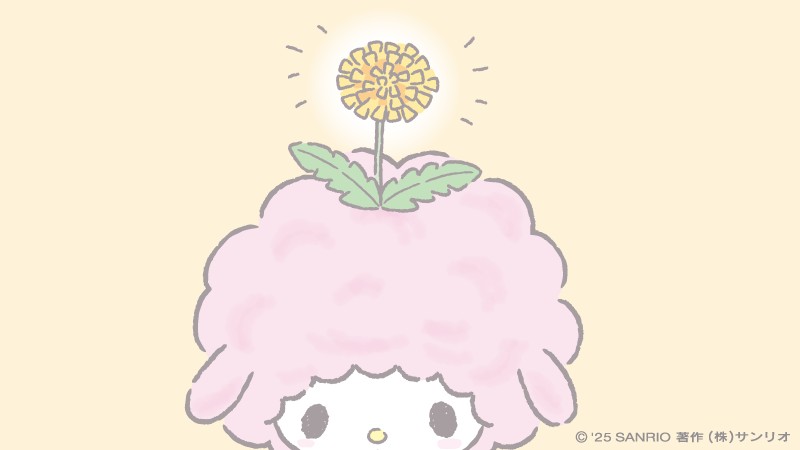 ピアノちゃん「はるだね♪」