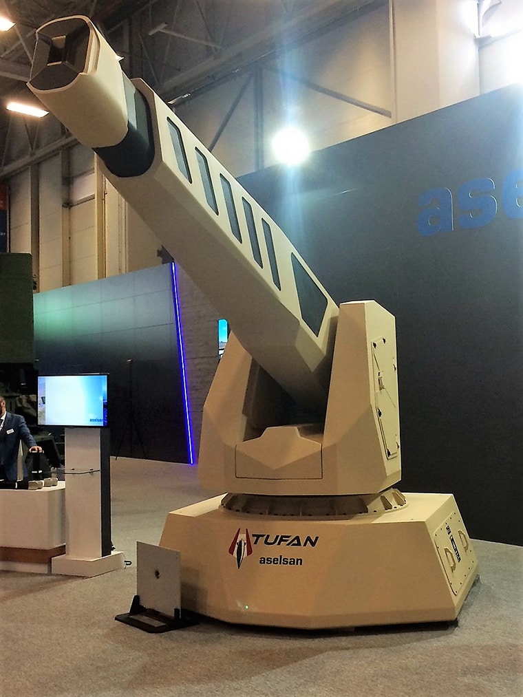 İngiliz ordusu, “yönlendirilmiş enerji silahı”denemesi yaparak radyo dalgası ile drone sürüsünü düşürdü. Türkiye de 2016 yılında, ASELSAN'da “Elektromanyetik Top Teknolojisi” geliştirmişti. Yani elektromanyetik dalgalar, aynı zamanda silâhtır.
yenicaggazetesi.com.tr/radyo-dalgasi-…