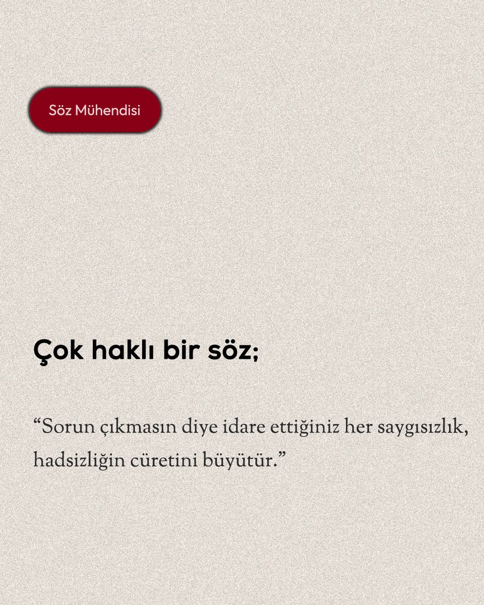 Söz Mühendisi (@sozmuhendisi) on Twitter photo 