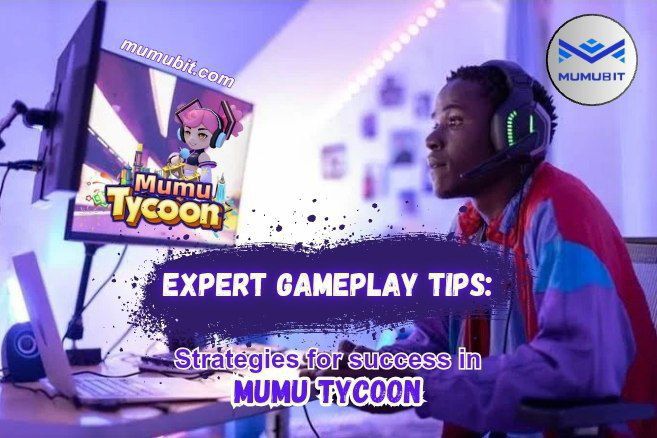 <a href="/itsFoxCrypto/">Fox Crypto</a> I'm rather focused on #Web3Gaming.

Join Mumubit.com and start building your empire today.
<a href="/MumubitOfficial/">Mumubit</a> Tycoon offers a unique gaming experience with real rewards. Start your journey to success now. 

#GameFi