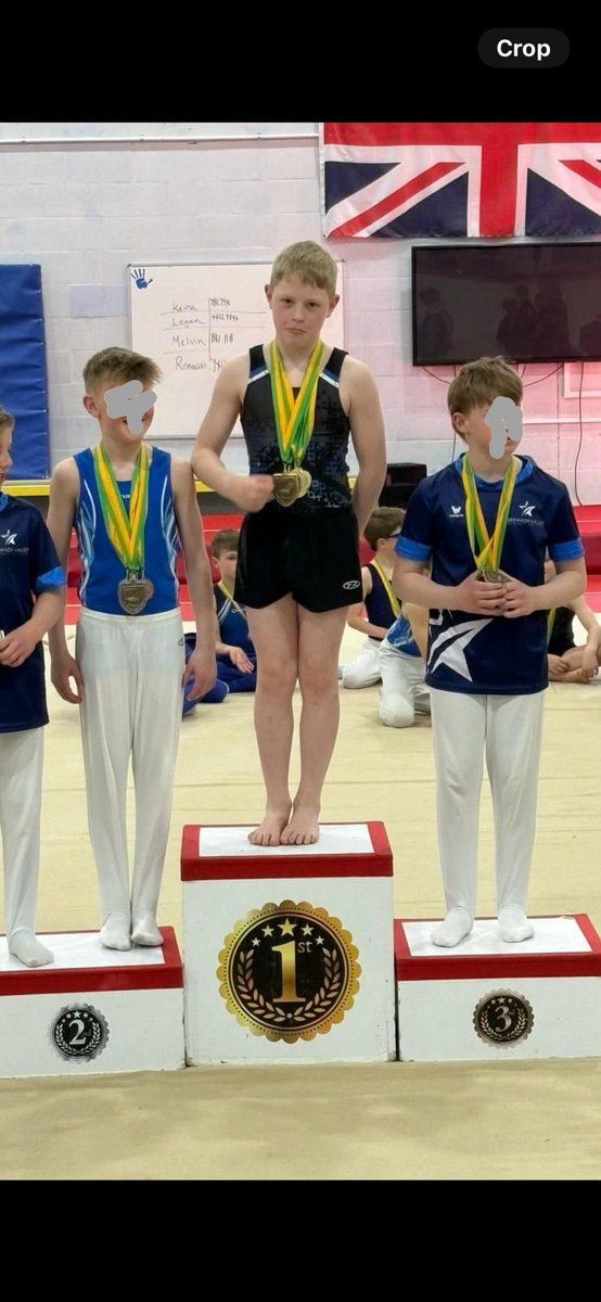 Sugdarno2's tweet image. O Smashed another regional competition 4 Golds overall & overall Winner at Leicester
@DeltaNorbridge @Y6Norbridge @Norbridge_PE