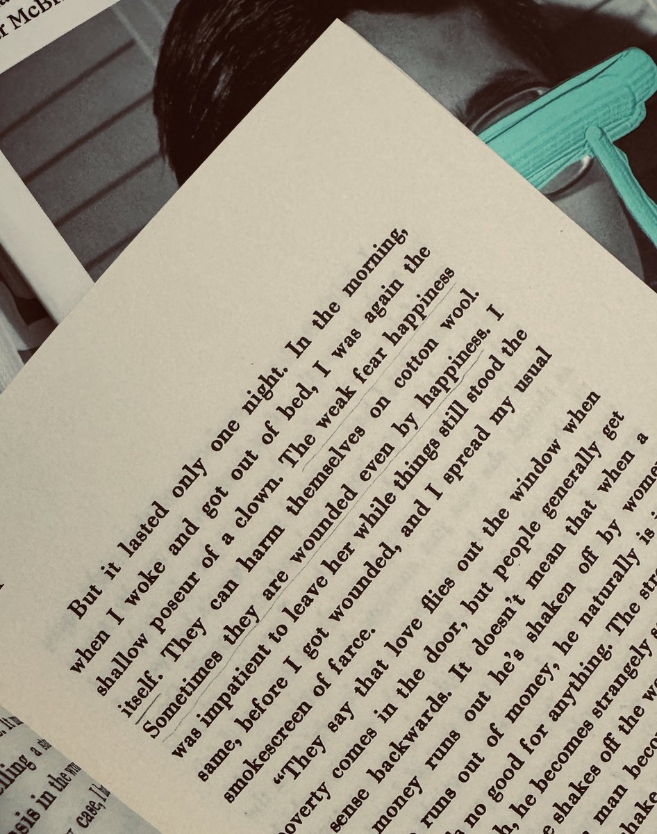 "gerçek korkak mutluluktan bile korkar…neşeden bile incinir."