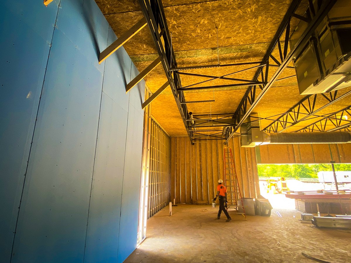 Construction is moving forward at the new <a href="/7eleven/">7-ELEVEn</a> in Monroe, NC! We're proud to partner with Crosland Southeast, Campbell E&amp;A, Inc., and BUF Studio. Great progress, strong collaboration, and quality results. Learn more at builtechllc.com.

#BuildingWithBUILTECH