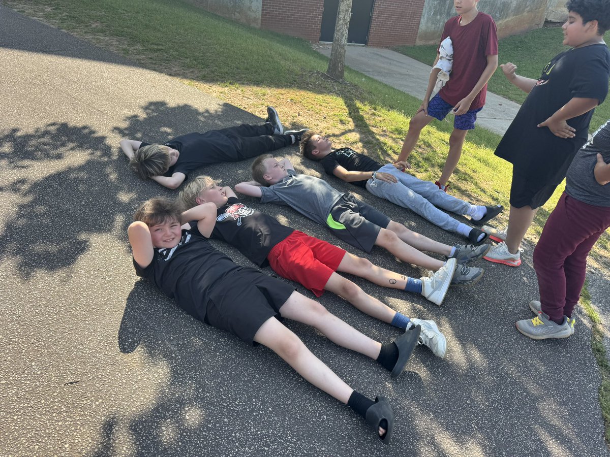 Last day fun at Extended Learning! ☀️ #RNEGreatThings