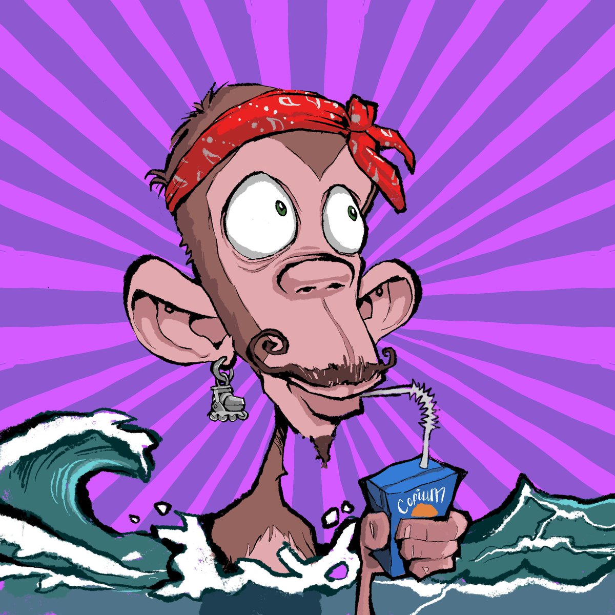 "In abundance of water, the fool is thirsty"

--Bob Marley