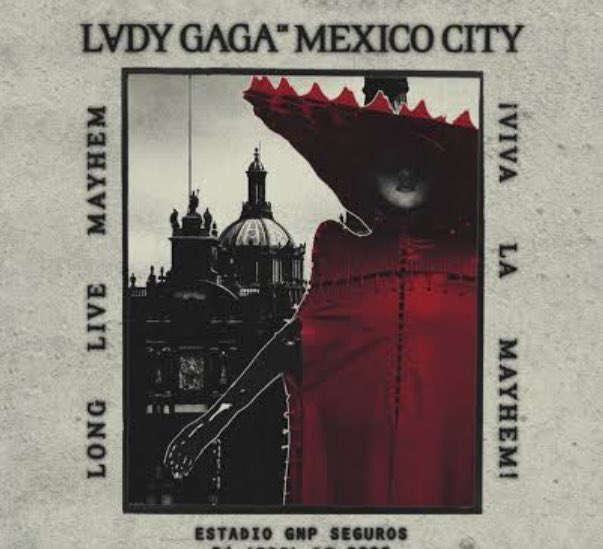 Chicos neta muchas gracias por todo el apoyo en X e Instagram, ahora me toca devolverles un poco de lo mucho que me han dado.✨

REGALARE UN BOLETO PARA IR A VER A LADY GAGA

Los interesados esta semana estaré subiendo a mis historias de insta la dinámica para ganarse el boleto🥰