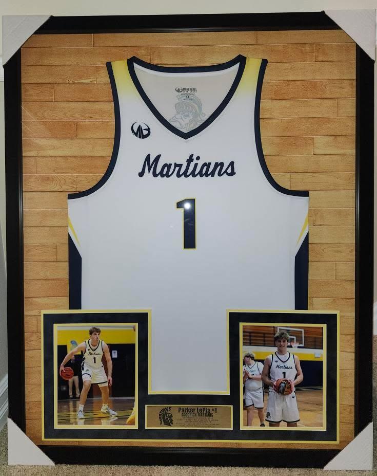 Parker LePla (@parker_lepla) on Twitter photo Thank you <a href="/GoodrichBasket1/">Goodrich Basketball</a> and <a href="/MartiansNation/">Goodrich Martians Nation!</a> for the 4 unforgettable years and this gift! Thank you <a href="/GoodrichBasket1/">Goodrich Basketball</a> and <a href="/MartiansNation/">Goodrich Martians Nation!</a> for the 4 unforgettable years and this gift!
