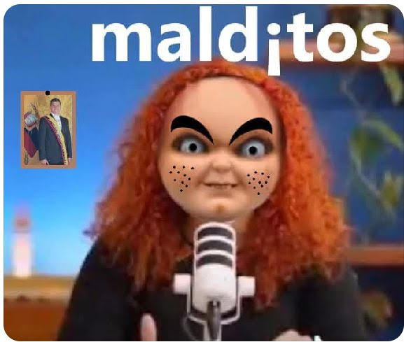 Mónica Arosemena tweet media