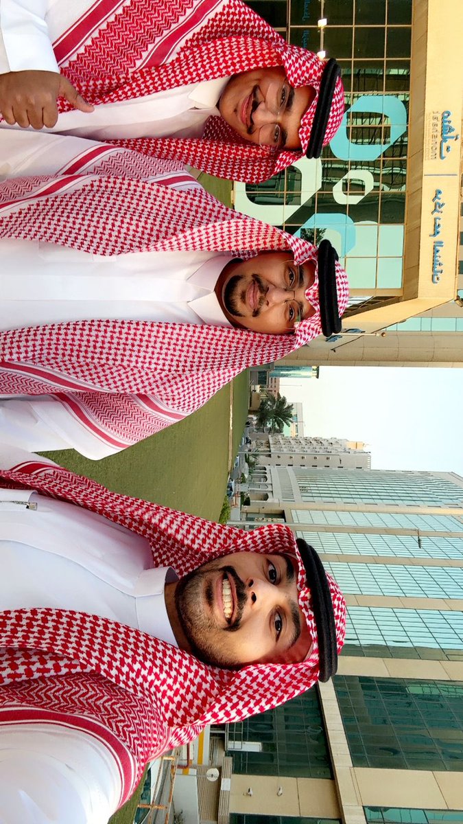 خـالد المزيني tweet media