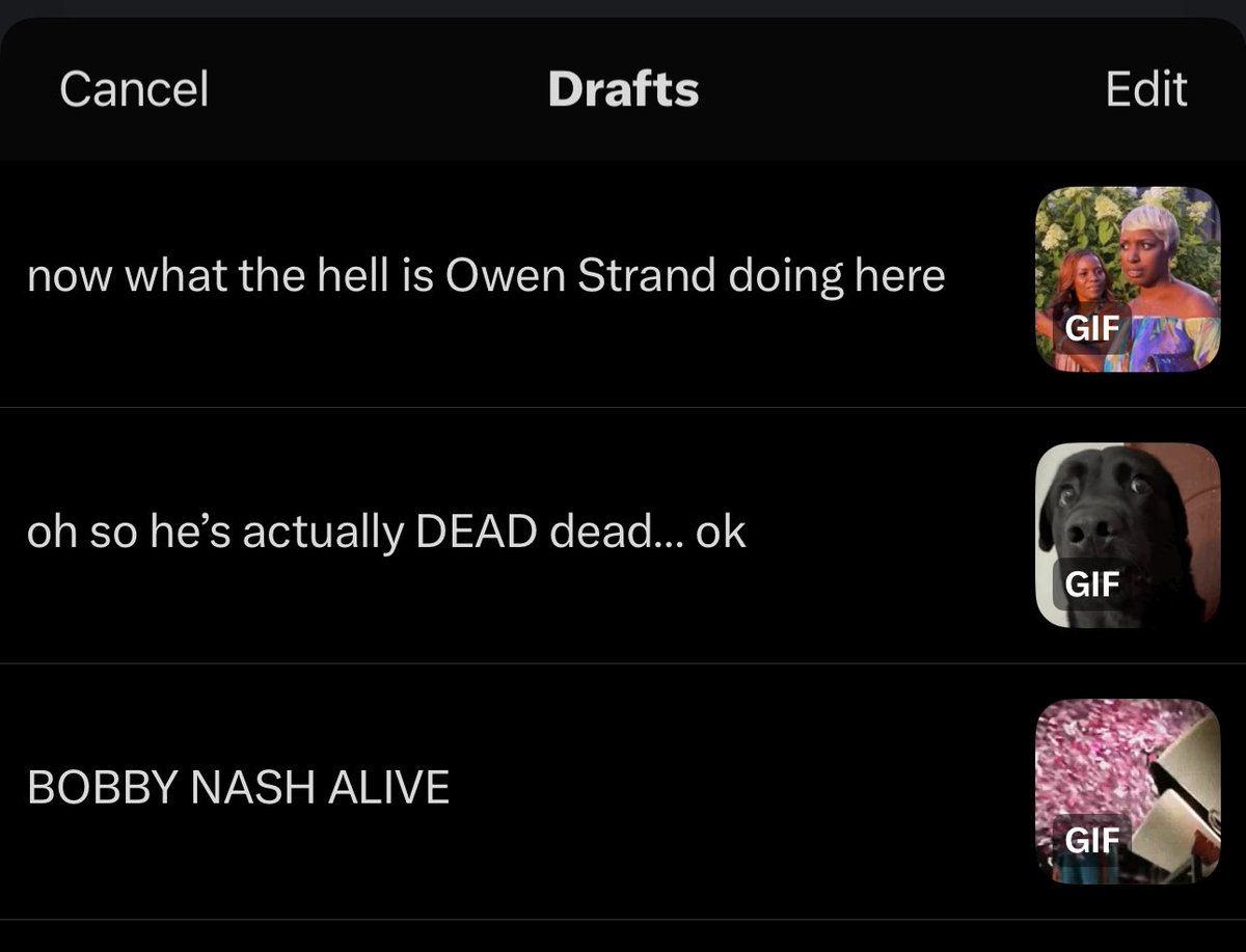 prepared for whatever 8x16 may bring