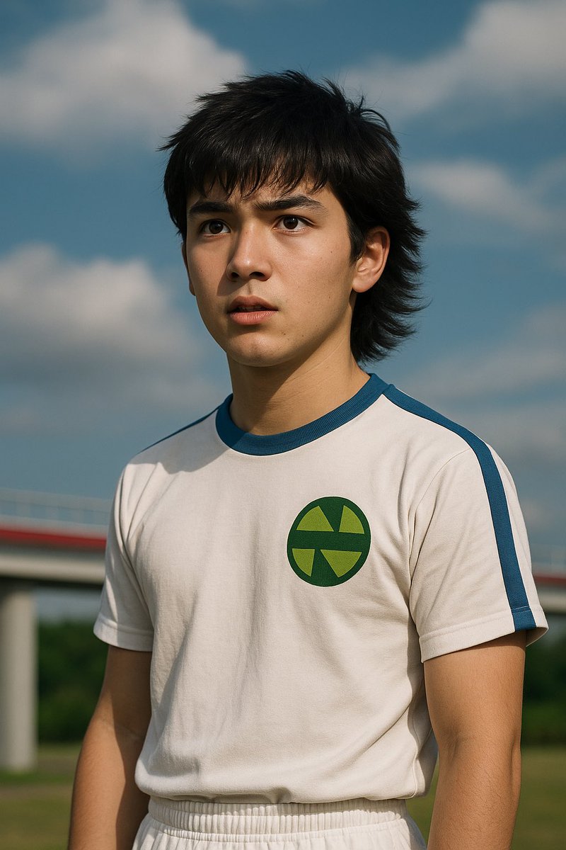 Oliver Atom si fuese de carne y hueso, según la IA. ¿Opiniones? 🫢