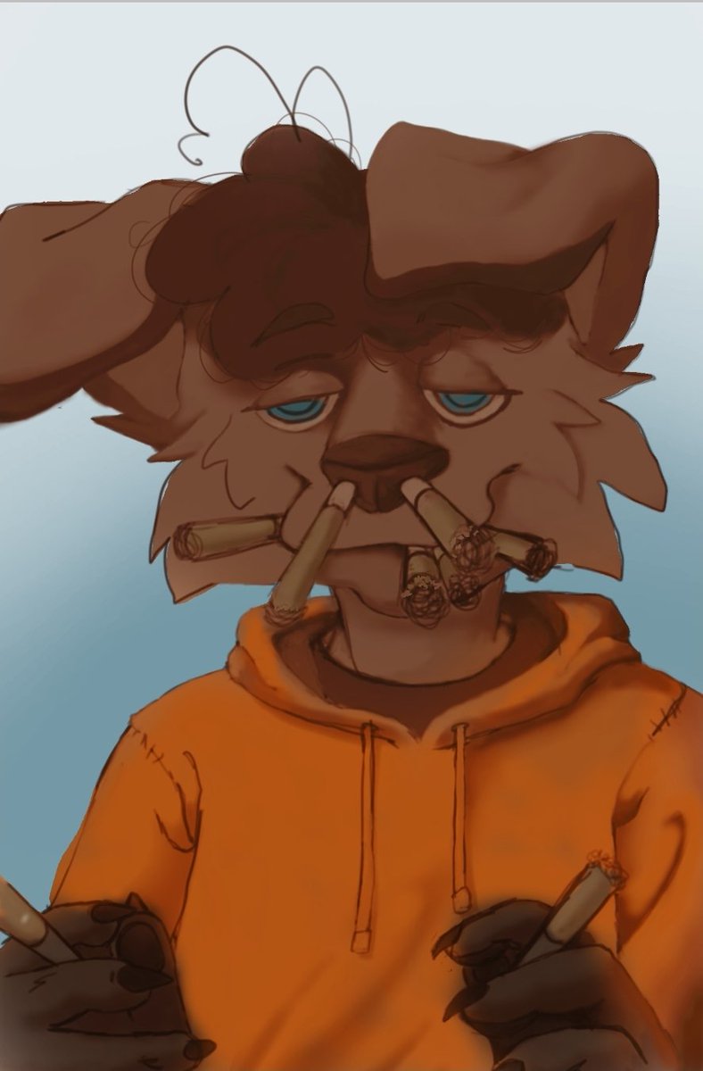 L00PSC00P's tweet photo. wippppp aughdhsh I've never done this kind of drawing before this is scary!! painting! ahhh!! https://t.co/Crl3hEtt5w