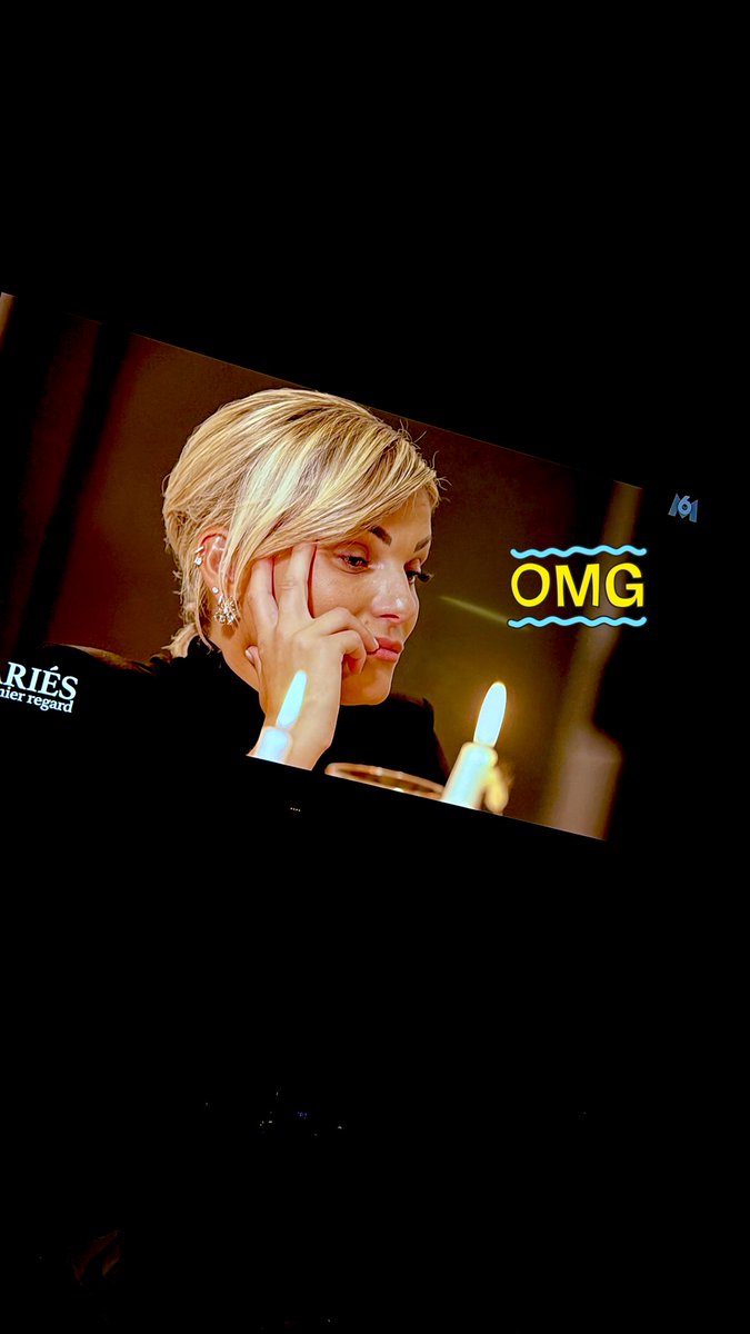 Je vais traduire pour Bruno !! « Mec y’a plus d’espoir !! Commence à faire ta valise ….. »#MAPR