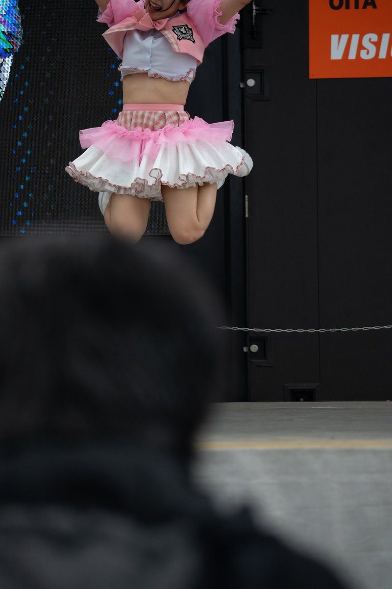 想定より飛んだアイドルについていけなかった日