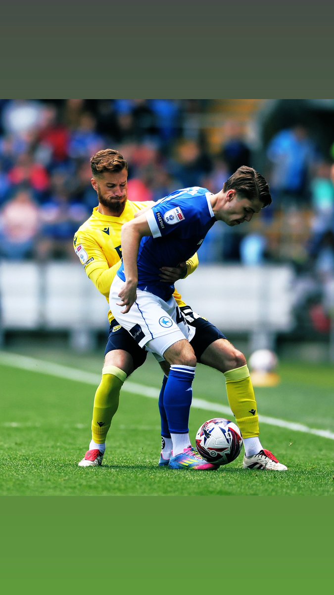 JB (@joebennett27) on Twitter photo Incredible support today! Thank you ๐๐ผ <a href="/OUFCOfficial/">Oxford United</a>
Also It was nice to be back ๐ Incredible support today! Thank you ๐๐ผ <a href="/OUFCOfficial/">Oxford United</a>
Also It was nice to be back ๐