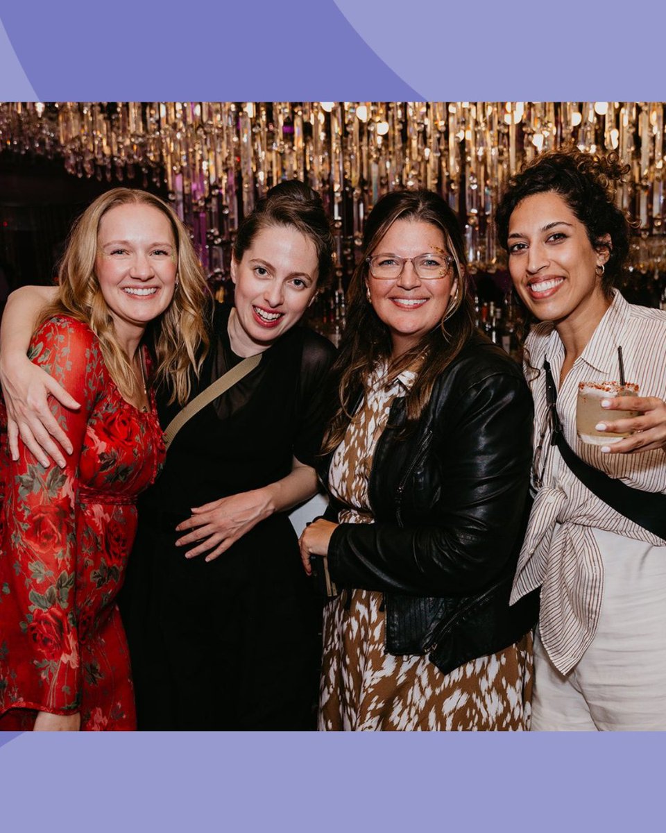 Next Monday in NYC, Flywheel + <a href="/Yotpo/">Yotpo</a> are raising a glass to the 2025 Amazing Women in Ecommerce.

These honorees are building, scaling, and leading with impact.

👉 Full list: womeninecomm.yotpo.com/honorees_year/…

⬇️  Drop a comment tagging in the amazing women who inspire you.