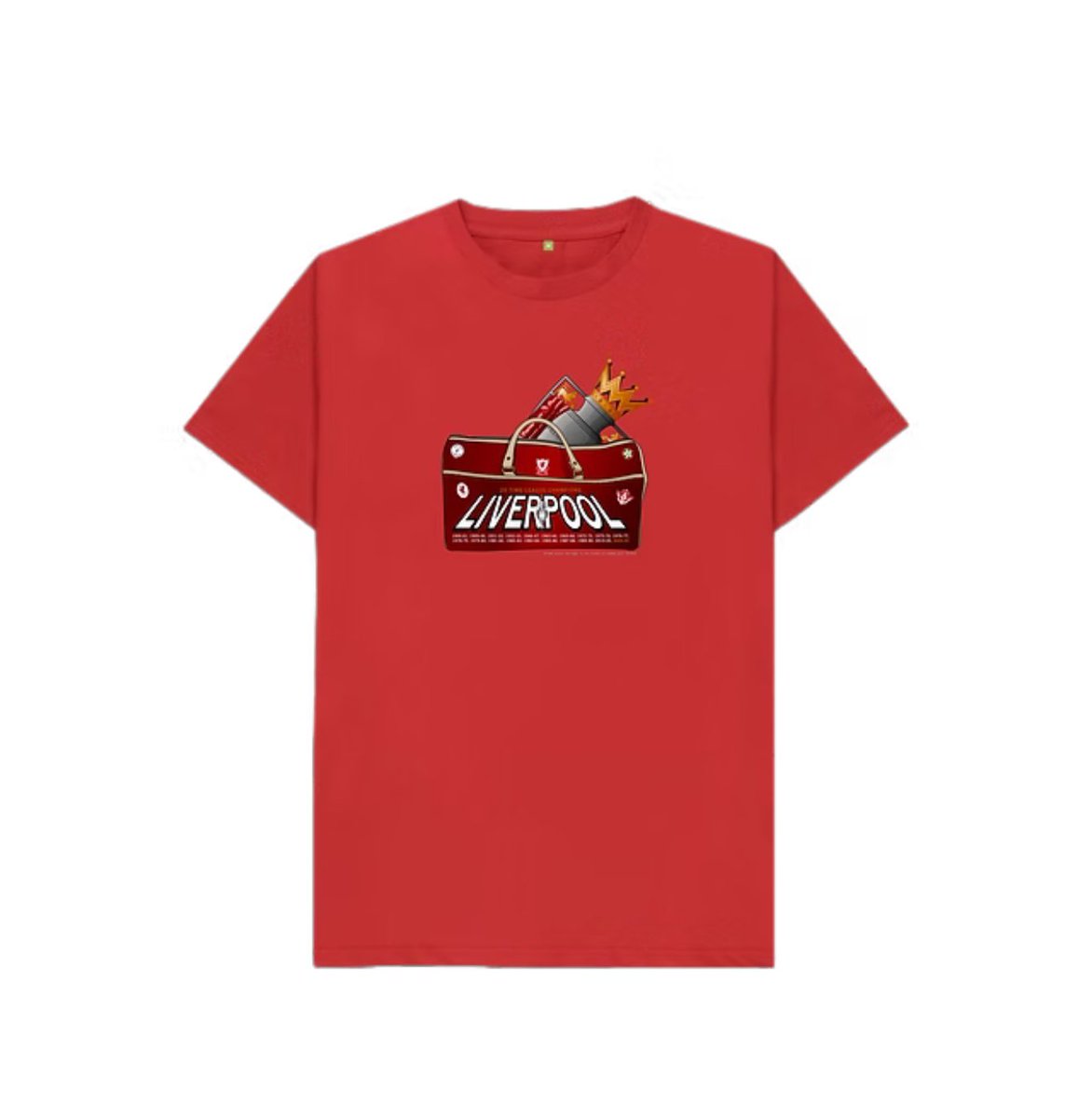 leoroberts's tweet photo. I don’t *need* another @ScouseRepublic T-shirt, but… 🤣 #ShopIndependent #LFC #RightToFood #GrabYourThings https://t.co/QwuLctJkdl