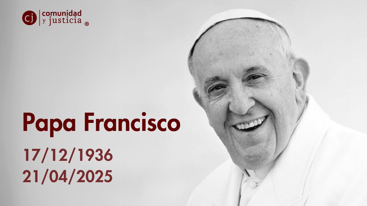 ComunidadyJusticia tweet media