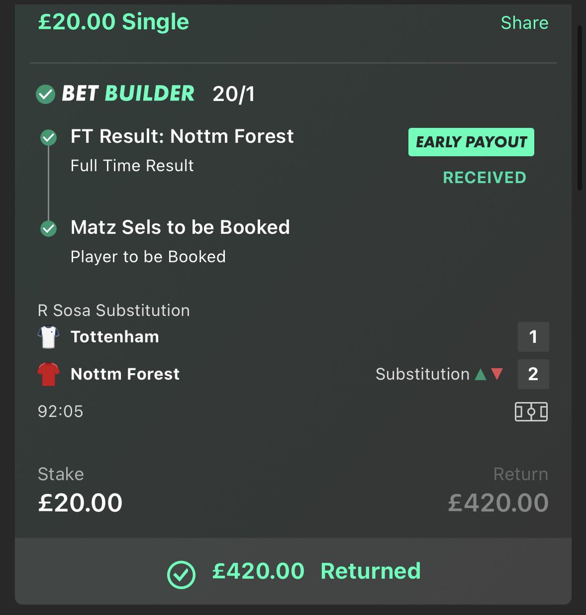 LouDiamond_no7's tweet photo. @NateBetting The best!😮‍💨 https://t.co/ZAAOew7ozM
