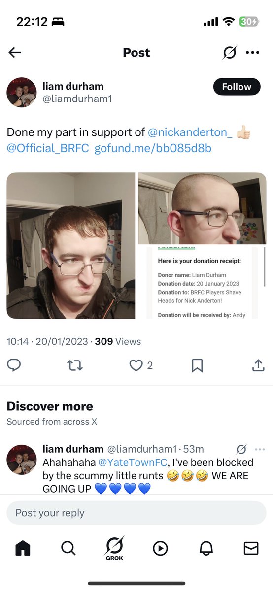 Stuart Watson 🎗 tweet media