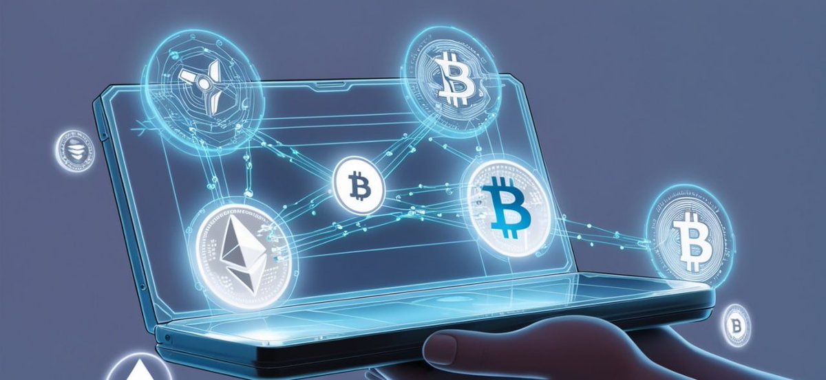 dextrademain's tweet photo. 🔗 Seamless chain switching. DexTrade Wallet supports multi-network functionality so your assets are always accessible — wherever they live. #DexTradeWallet #MultiChainSupport https://t.co/U1cIphMBgf