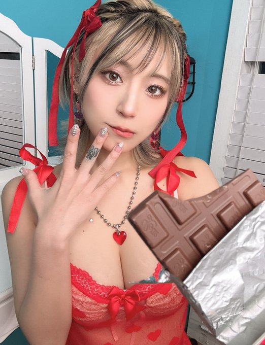 コスプレイヤーつんこのTwitter画像4