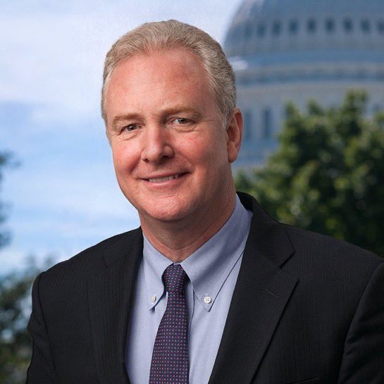 NEW: Rep. Nancy Mace says that Senator Van Hollen should be required to return every tax dollar that he spent on his trip to El Salvador.

Agreed.